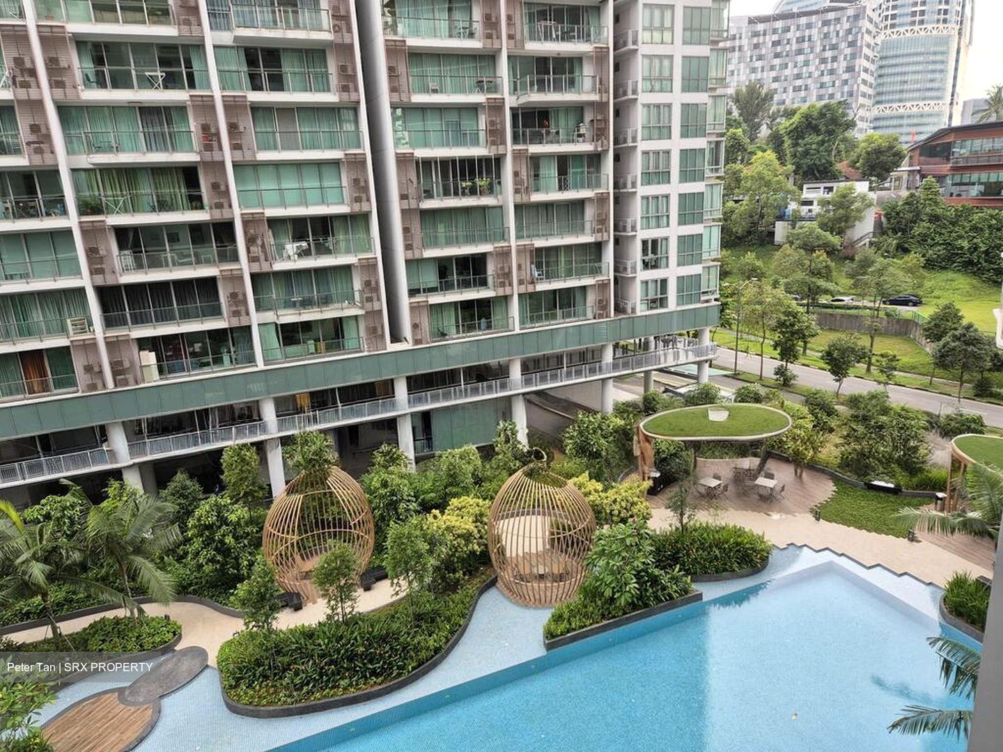 One-north Eden (D5), Apartment #508890131